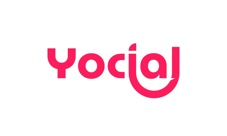 Yocial.com - Creative brandable domain for sale