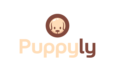 Puppyly.com - Creative brandable domain for sale