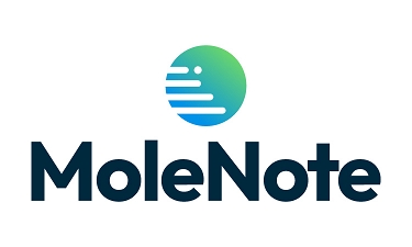 MoleNote.com - Creative brandable domain for sale