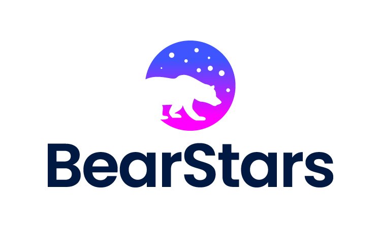 BearStars.com - Creative brandable domain for sale