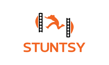 Stuntsy.com - Creative brandable domain for sale