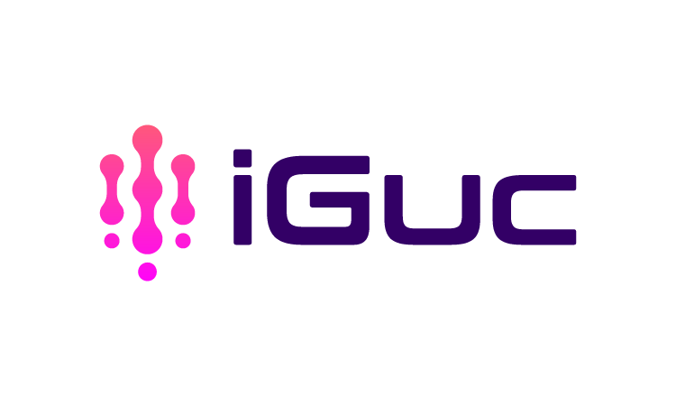 iGuc.com - Creative brandable domain for sale