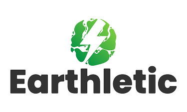 Earthletic.com - Creative brandable domain for sale