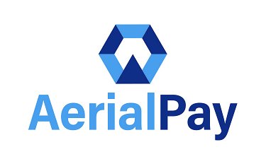 AerialPay.com - Creative brandable domain for sale