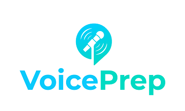 VoicePrep.com - Creative brandable domain for sale