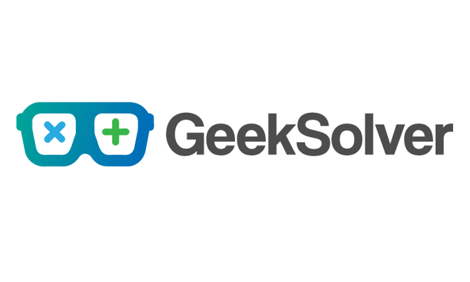 GeekSolver.com