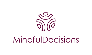 MindfulDecisions.com - Creative brandable domain for sale