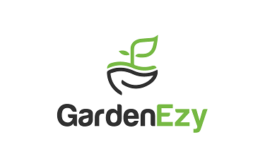 GardenEzy.com - Creative brandable domain for sale