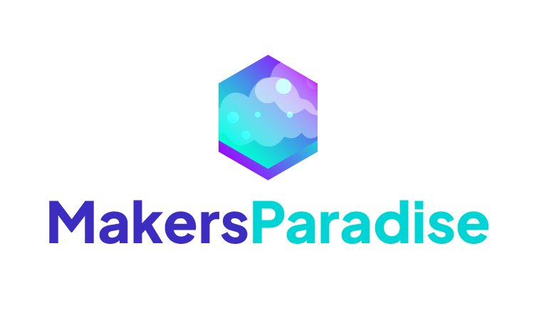 MakersParadise.com - Creative brandable domain for sale