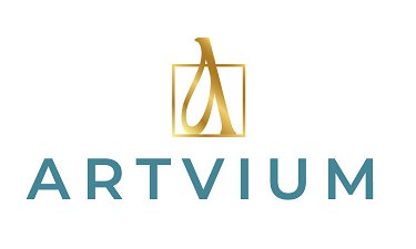 Artvium.com - Creative brandable domain for sale