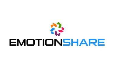 EmotionShare.com - Creative brandable domain for sale