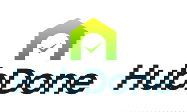 HubDone.com - Creative brandable domain for sale
