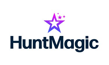 HuntMagic logo