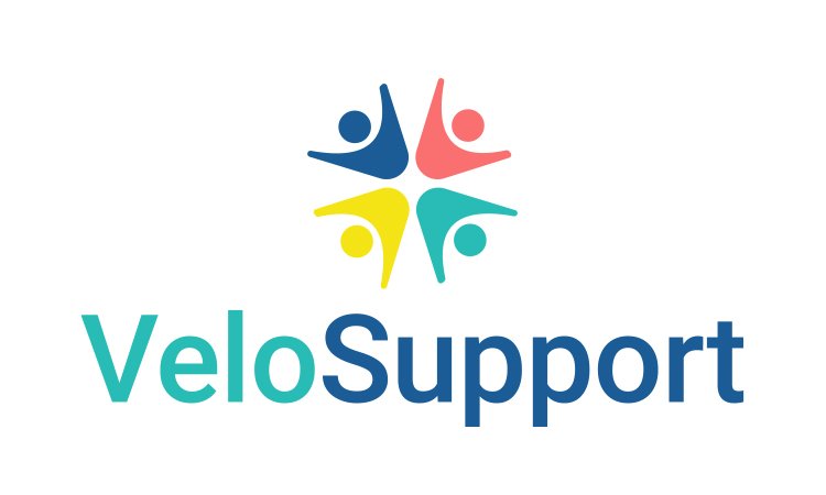 VeloSupport.com - Creative brandable domain for sale