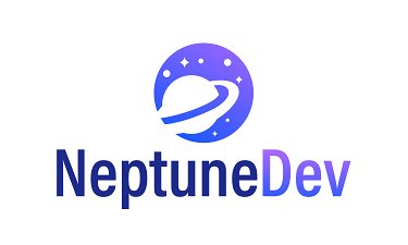 NeptuneDev.com - New premium domain names