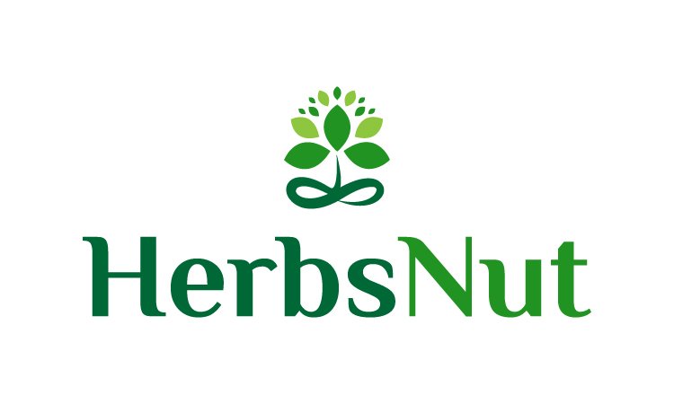 HerbsNut.com - Creative brandable domain for sale