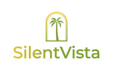 SilentVista.com - Creative brandable domain for sale