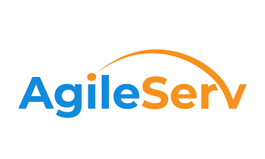 AgileServ.com - Creative brandable domain for sale
