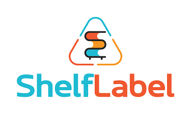 shelflabel.com Logo