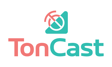 TonCast.com