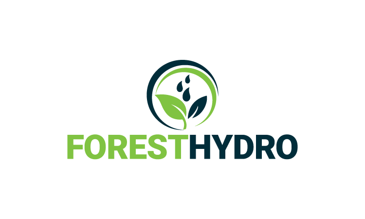 ForestHydro.com - Creative brandable domain for sale