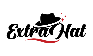 ExtraHat.com - Creative brandable domain for sale