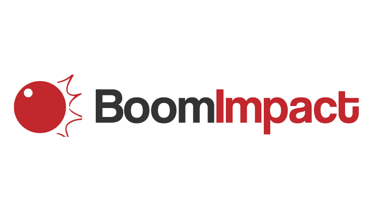 BoomImpact.com - Creative brandable domain for sale