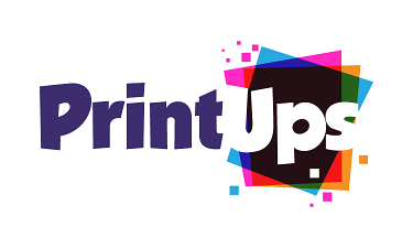 PrintUps.com - Creative brandable domain for sale