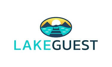LakeGuest.com - Creative brandable domain for sale