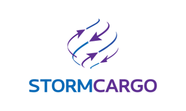 StormCargo.com - Creative brandable domain for sale