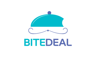 BiteDeal.com - Creative brandable domain for sale