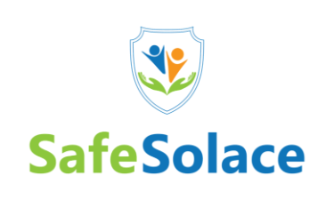 SafeSolace.com - Creative brandable domain for sale