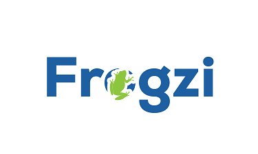 Frogzi logo