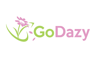 GoDazy.com - Creative brandable domain for sale