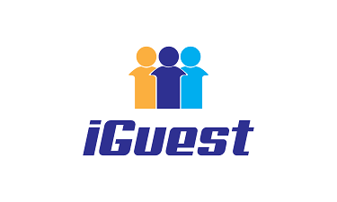 iGuest.com - Creative brandable domain for sale