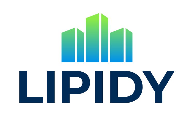 Lipidy.com - Creative brandable domain for sale