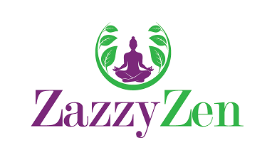 ZazzyZen.com - Creative brandable domain for sale