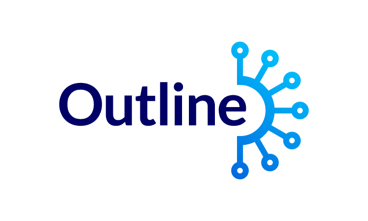 Outline.gg - Creative brandable domain for sale