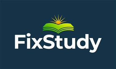 FixStudy.com - Creative brandable domain for sale