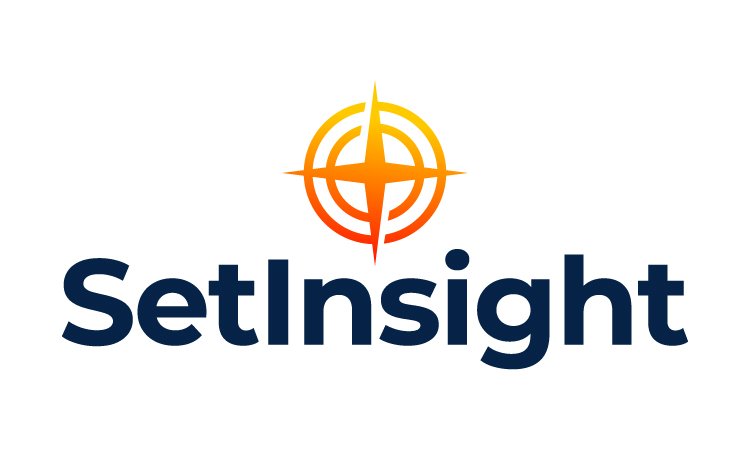 SetInsight.com - Creative brandable domain for sale
