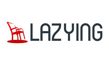 Lazying.com - Creative brandable domain for sale