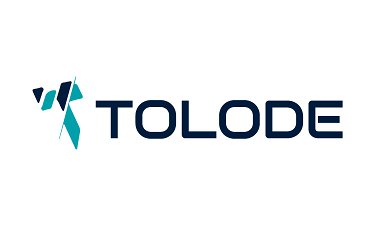 Tolode.com - Creative brandable domain for sale