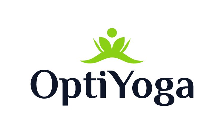 OptiYoga.com - Creative brandable domain for sale