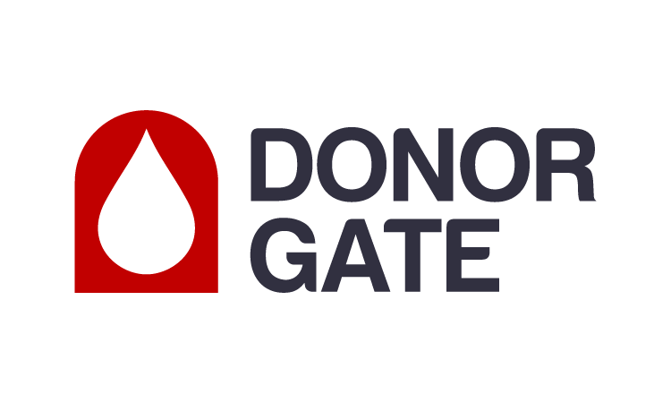 Donorgate logo