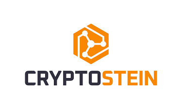 CryptoStein.com - Creative brandable domain for sale