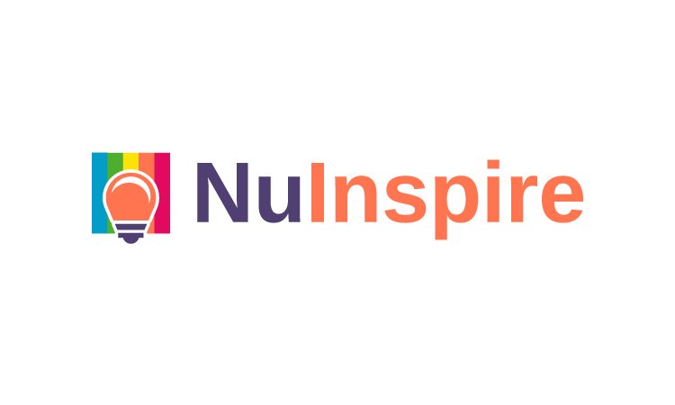NuInspire.com - Creative brandable domain for sale