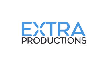 ExtraProductions.com - Creative brandable domain for sale