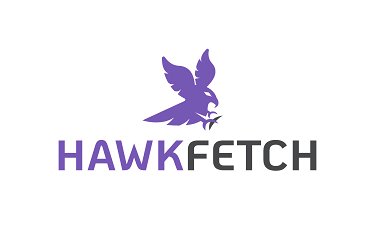 HawkFetch.com - Creative brandable domain for sale