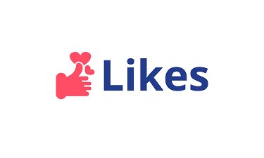 Likes.gg - Creative brandable domain for sale