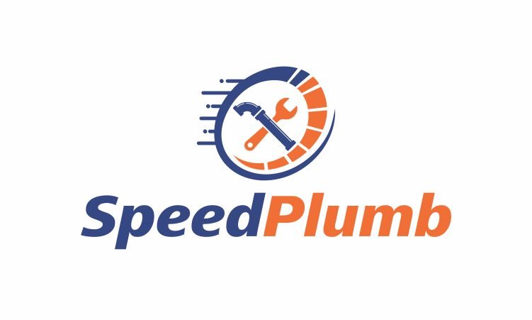 SpeedPlumb.com - Creative brandable domain for sale